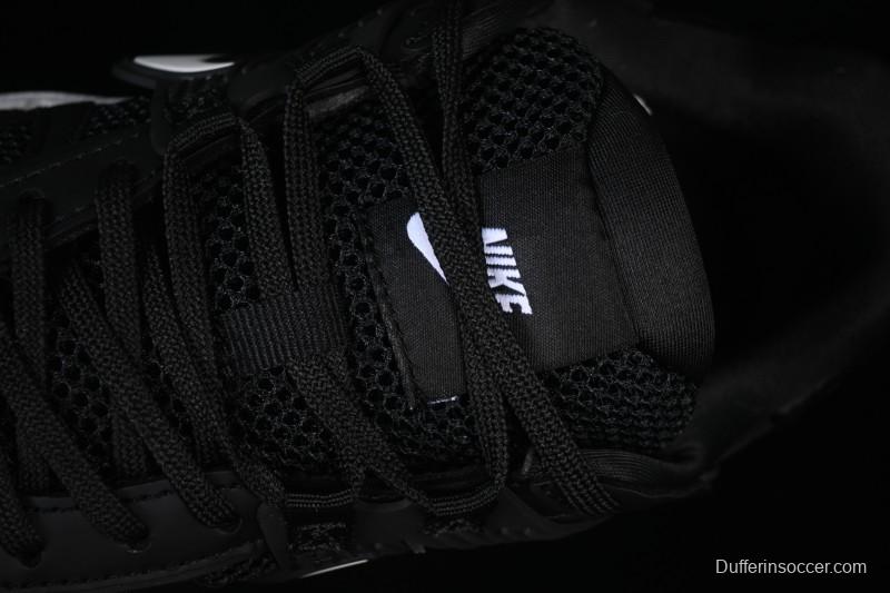 Nike V2K Runtekk Run Cushioned Anti-Slip Retro Low-Top Running Shoes - FD0736-001