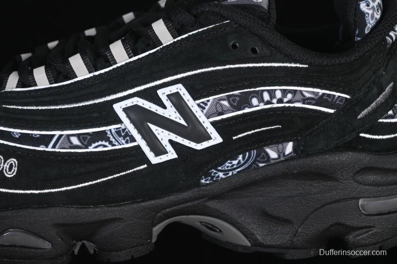 New Balance 1000 Series Retro Dad Style Low-Top Casual Sports Running Shoes - M1000AP