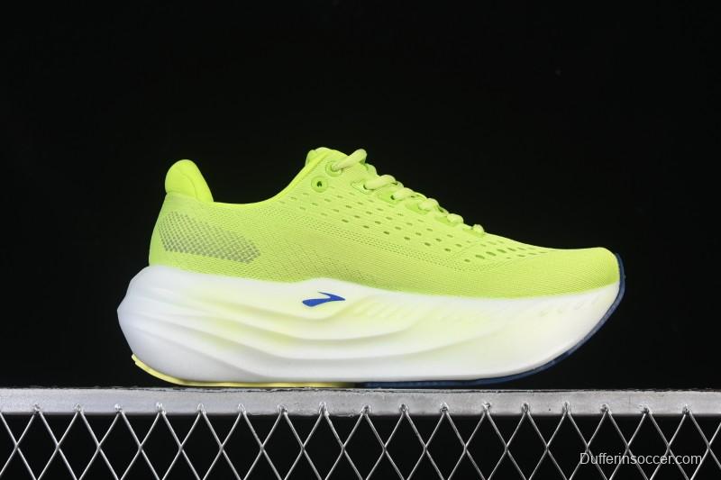 Brooks Glycerin Max Men's Cushioned Marathon Nitrogen Running Shoes 1104471D303