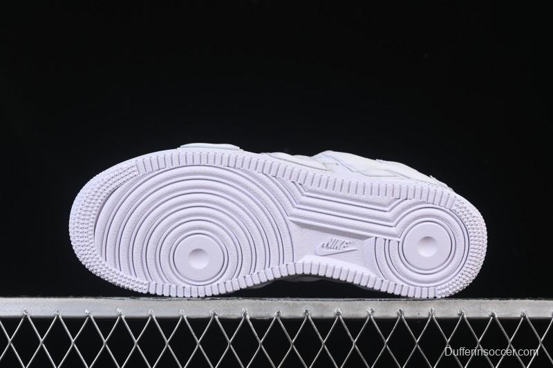 Nike CPFM x Air Force 1'07 Low Casual Sneakers - DD7050-100
