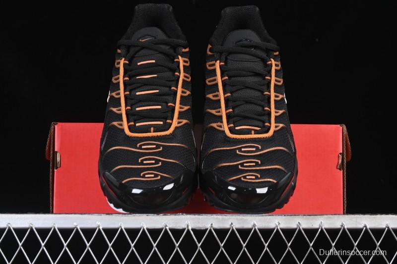 Nike Air Max Plus Retro Running Shoes with Air Cushion - FN6949-400