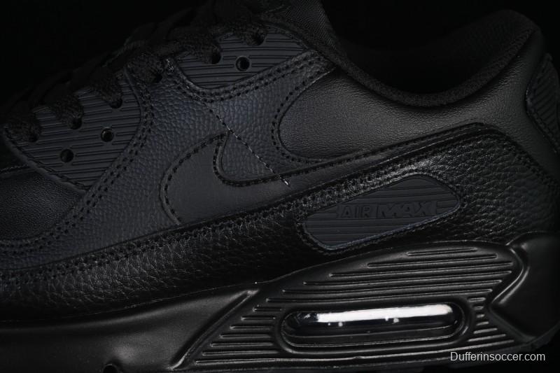 Nike Air Max 90 Retro Running Shoes with Air Cushion - CZ5594-001