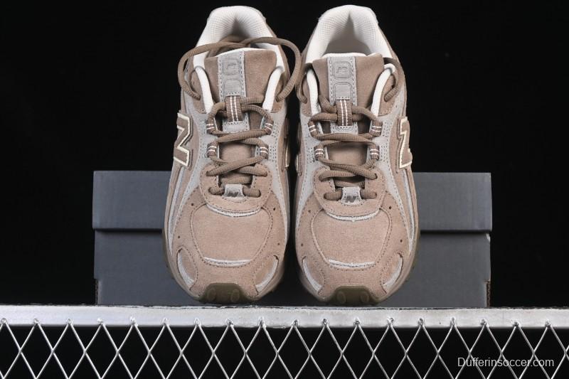 New Balance 204 Series Retro Breathable Casual Sports Running Shoes - U204LMMA