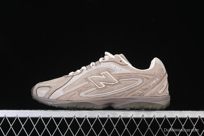 New Balance 204 Series Retro Breathable Casual Running Shoes - U204LMMA