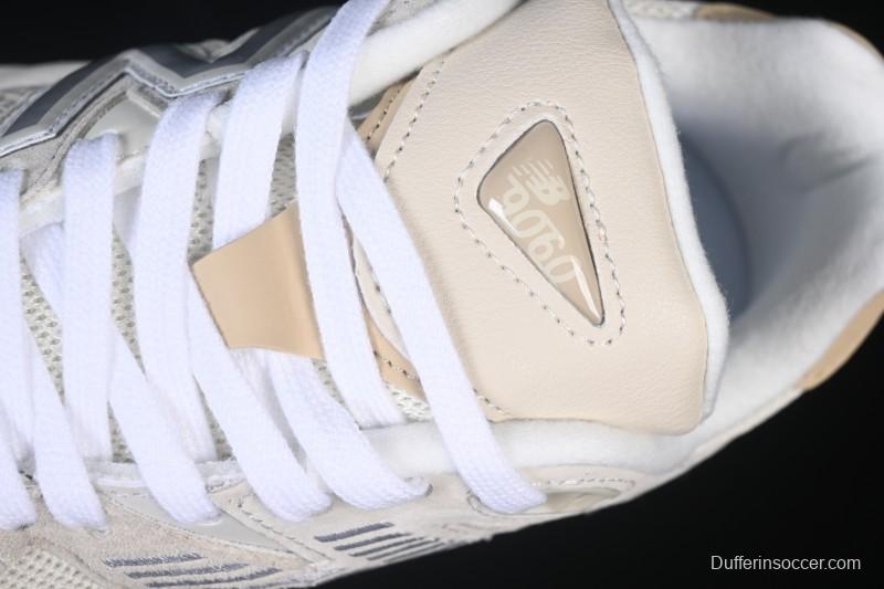 New Balance Retro Casual Running Shoes with ABZORB Cushioning - U9060TAT