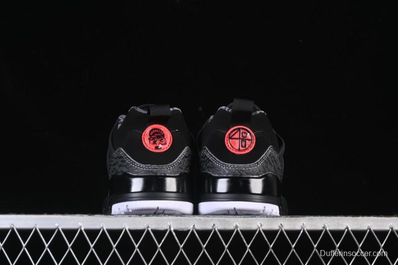 Jordan Spizike Low AJ Fusion Elements Casual Skate Shoes - FQ1759-060