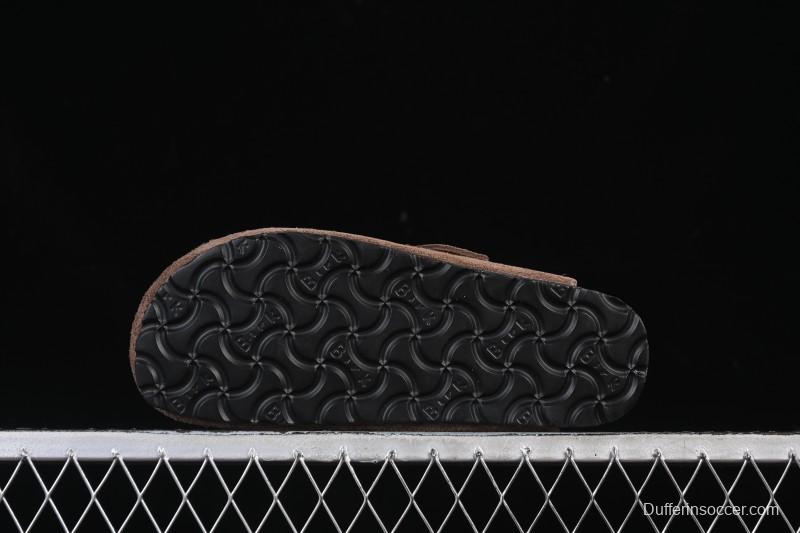 Birkenstock Sandals Series Soft Brown - G.D4