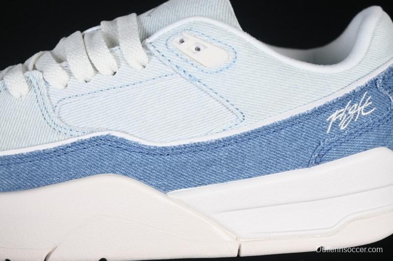 Nike Air Jordan Flight Court SP Retro Sports Sneakers - IB4414-100