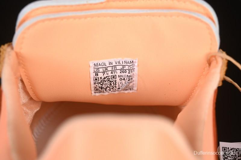 Adidas Bad Bunny x Adidas Gazelle Indoor Retro Casual Slip-Resistant Wear-Resistant Low-Top Sneakers - JS5050