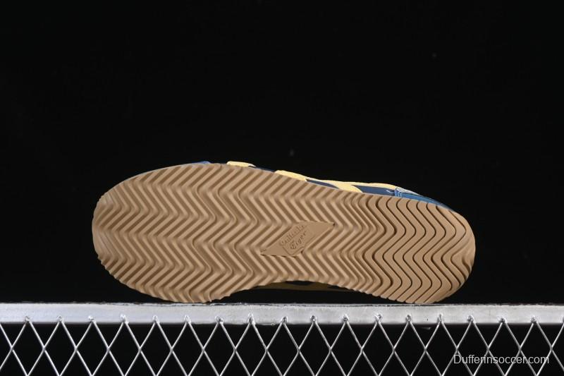 Onitsuka Tiger EDR 78 Low-Top Running Shoes with Comfort, Versatility, Slip-Resistance, and Durability - 1183C401-400