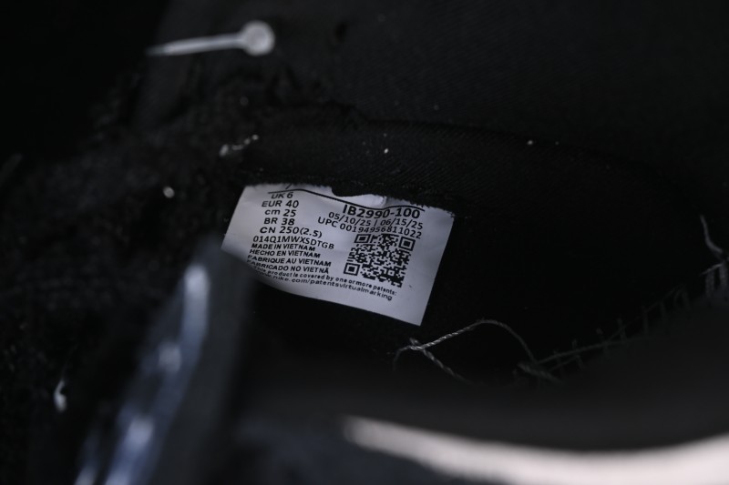 Nike Dunk Low Panda Low-Top Casual Skate Shoes - IB2990-100
