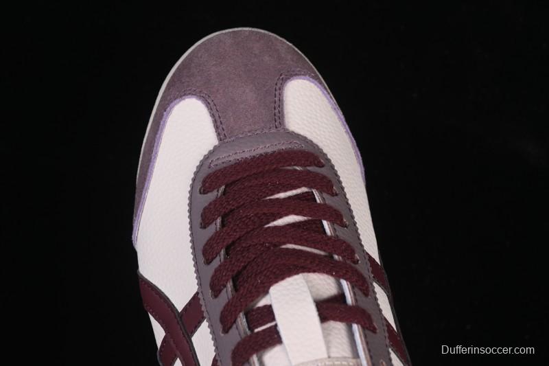 Onitsuka Tiger Mexico 66 Low-Top Casual Running Shoes - 1183B771-254