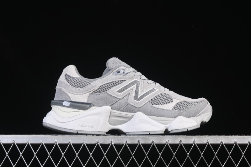 New Balance 9060 Retro Casual Running Shoes - U9060ERD