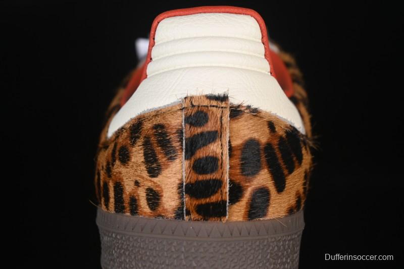 Adidas Samba OG Casual Skate Shoes - JI2734