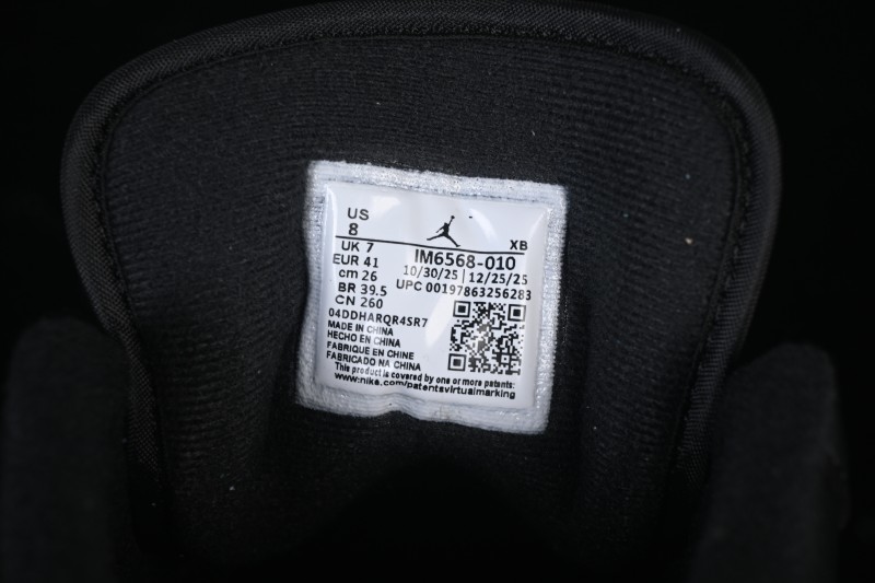 Nike Air Jordan 1 Low Elephant Print Casual Sneakers - IM6568-010