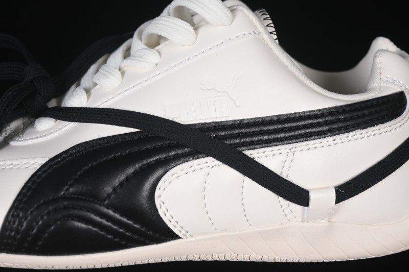 Puma Rose x Puma Speedcat Collaboration Low-Top Lifestyle Casual Shoes - 404391-01