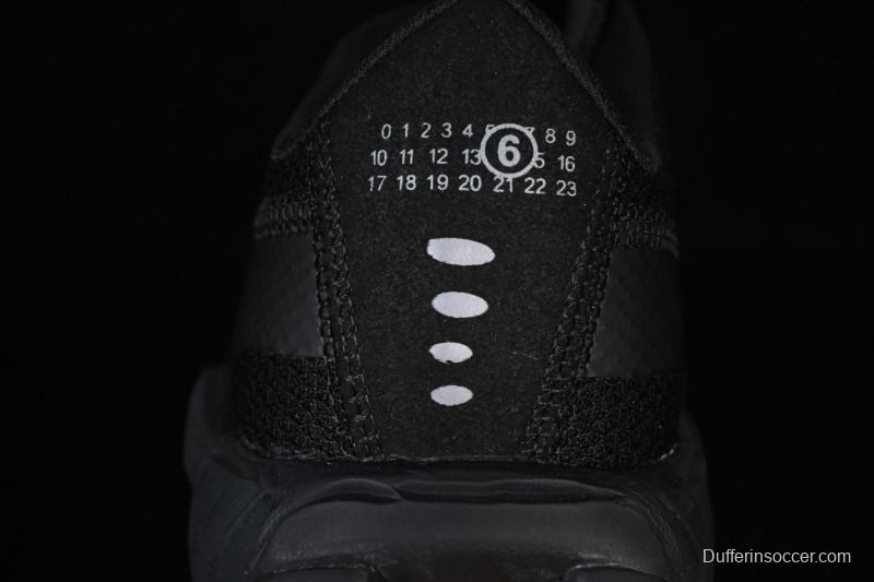 Maison Margiela MM6 x Salomon Spectur Round Toe Lace-Up Low-Top Casual Lifestyle Shoes - AJE5