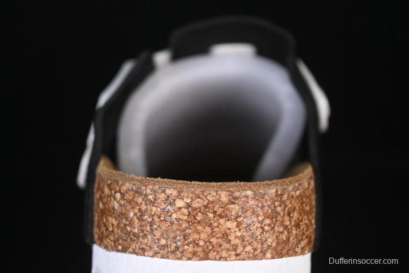 Birkenstock Sandals Series Black White