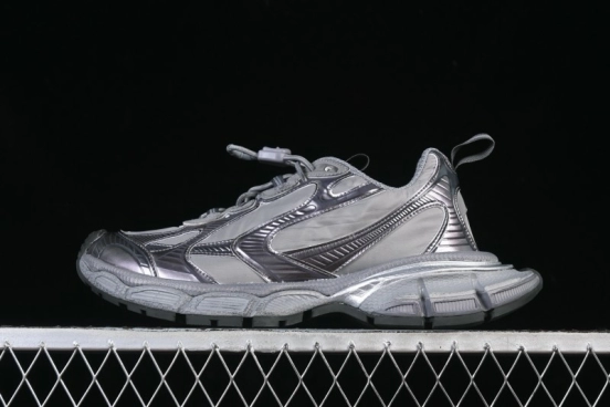 Balenciaga Phantom Sneaker Modern Running Shoes - W3XNY1100