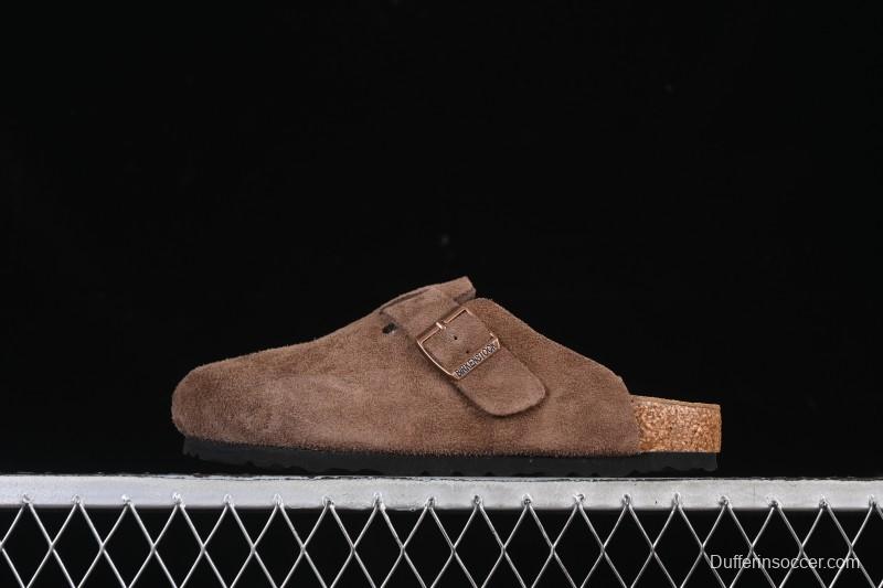 Birkenstock Sandals Series Soft Brown - G.D4