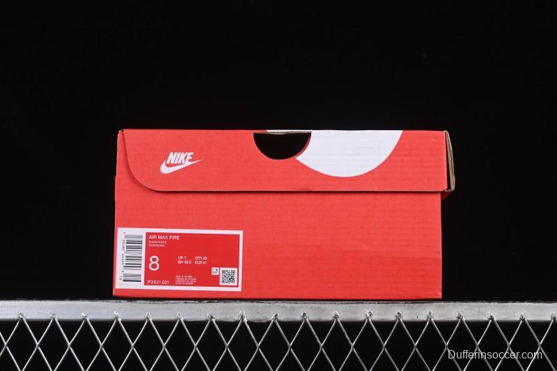 Nike Air Max Fire Retro Cushion Running Shoes - IF2621-001