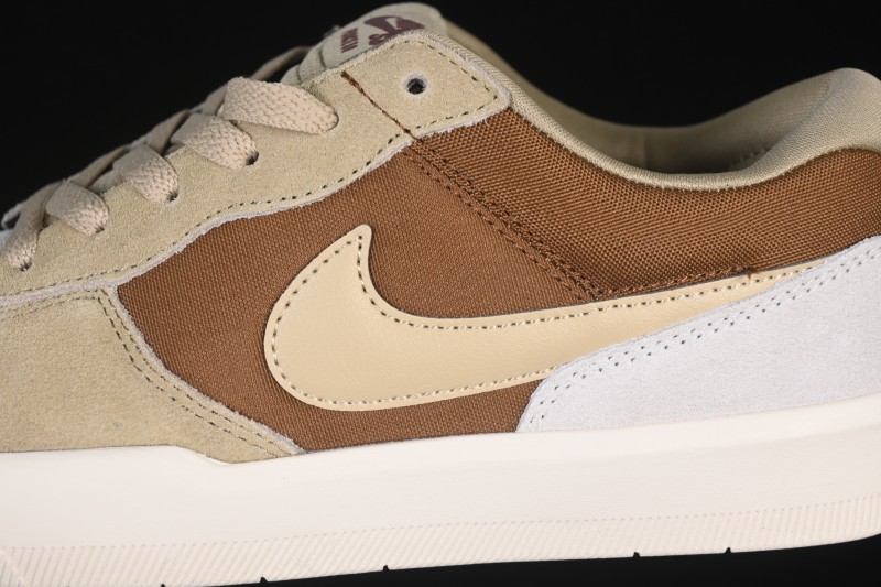 Nike SB Force 58 Retro Skate Shoes - DV5477-202