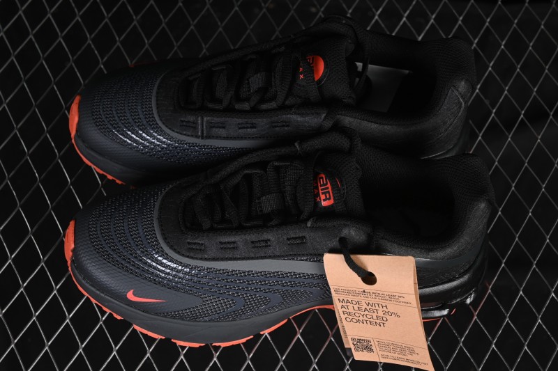 Nike Air Max Fire Retro Running Shoes with Air Cushion - IF2621-005