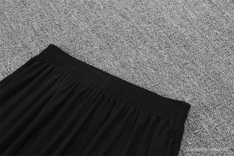 Player Version 25/26 Chelsea Color Blue T90 Half Zipper Jacket+Long Pants