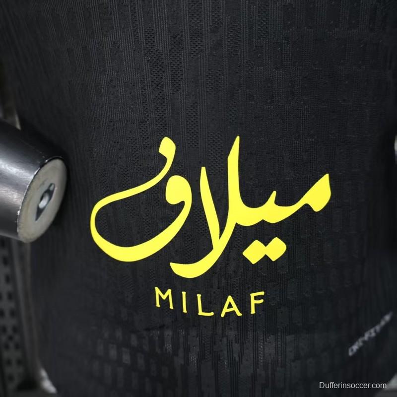 Player Version 25/26 Al Ittihad Third Jersey