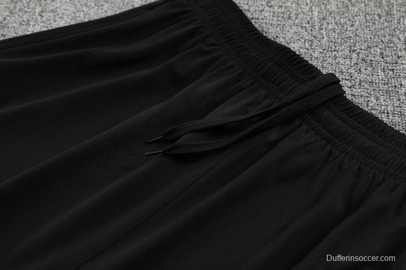 25/26 Chelsea White Vest Jersey+Shorts