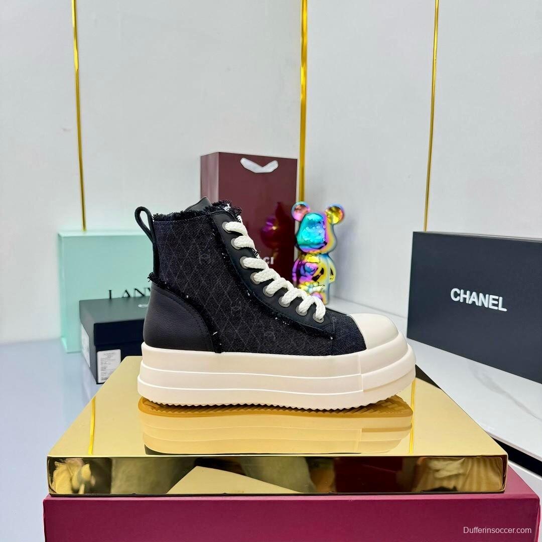 Chanel 2025/SS Classic Short Boots - LY00380