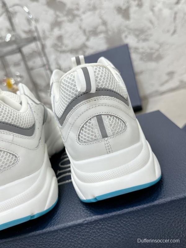 Dior B22 Series Classic Mesh Casual Sneakers Dad Shoes - LY00340