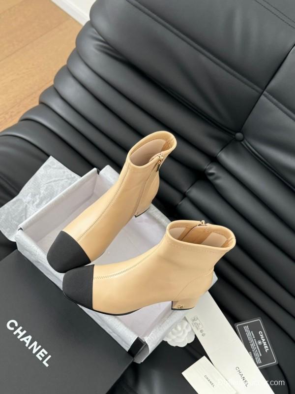 Chanel Classic New Elastic Boots Series - LY00320