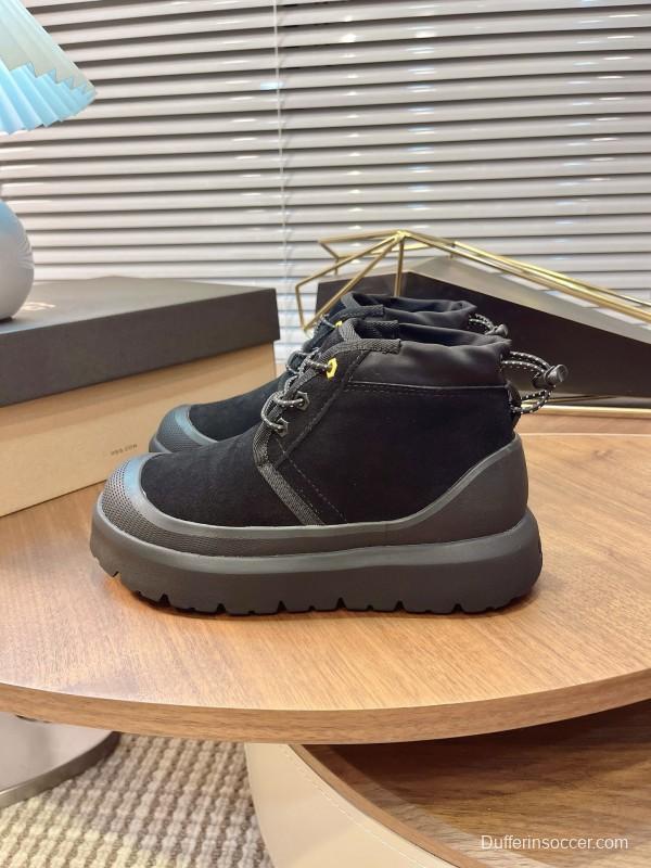 UGG Tasman Weather Hybrid Slip-On Snow Boots - MJ00290