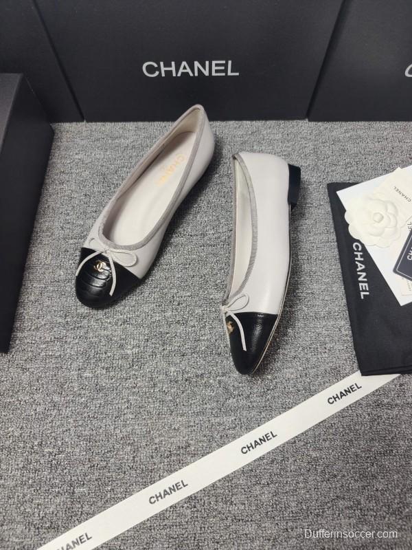 Chanel Classic Slingback Ballet Flats - LY00250