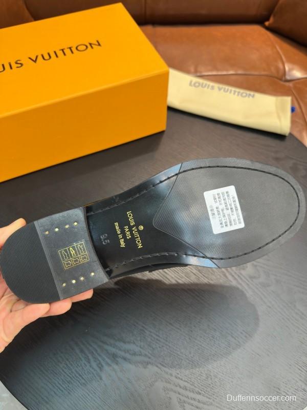 L Brand Original Official Men's Casual Leather Shoes - AS00400