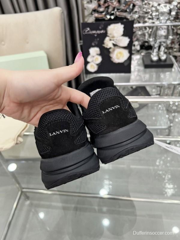 Lanvin New Style Casual Shoes with TPU Molded Sole - AS00291