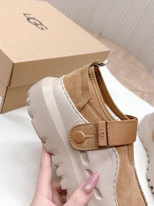 UGG 2025 SS New Wool Shoes Comfortable and Stylish - KFY00260