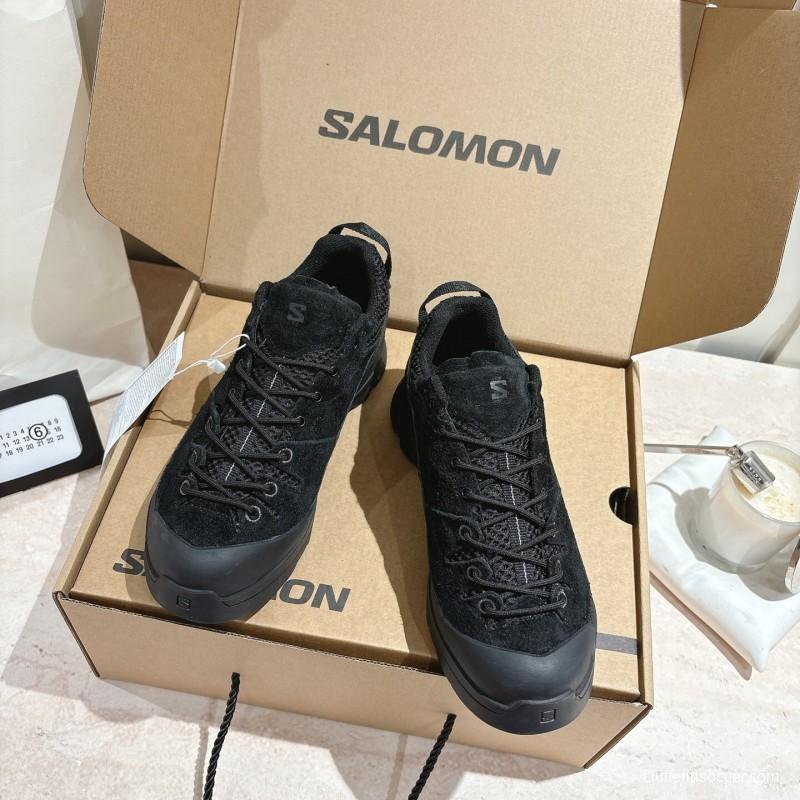 Salomon Aero Glide3 Grvl Running Shoes - KFY00330