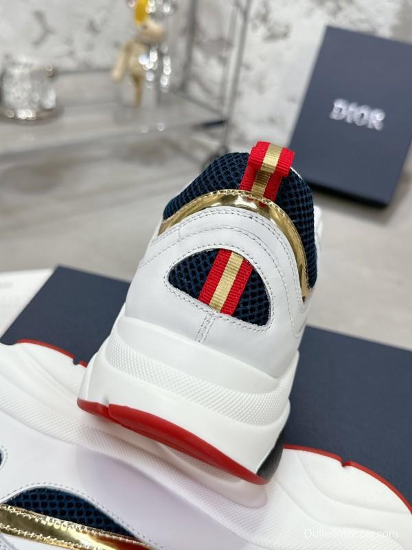 Dior B22 Series Classic Mesh Casual Sneakers Dad Shoes - LY00340