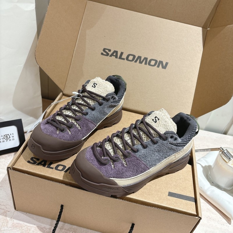 Salomon Aero Glide3 Grvl Trail Running Shoes - KFY00330