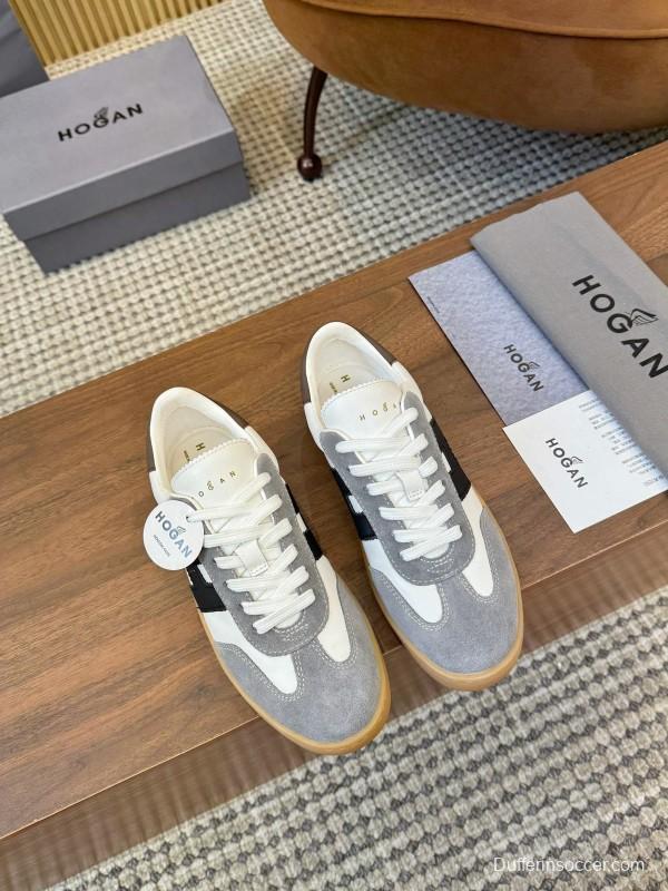 Hogan Platform Series Casual Sneakers Training Shoes - AS00320