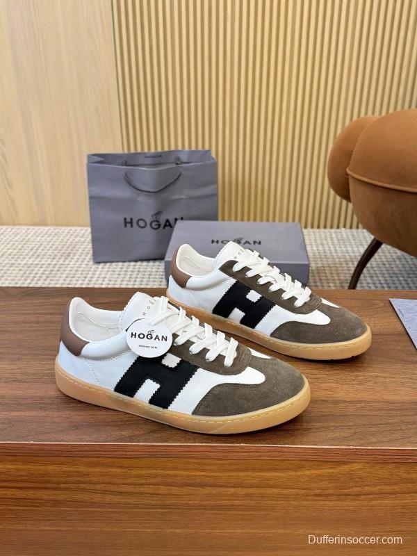Hogan Platform Series Casual Sneakers Training Shoes - AS00320