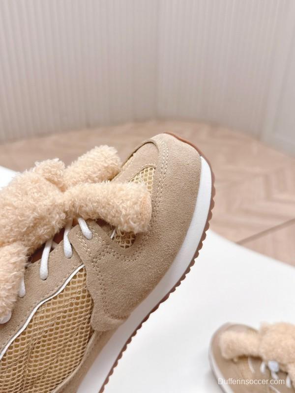 13DEMARZO Casual Bear Sneakers - LY00300