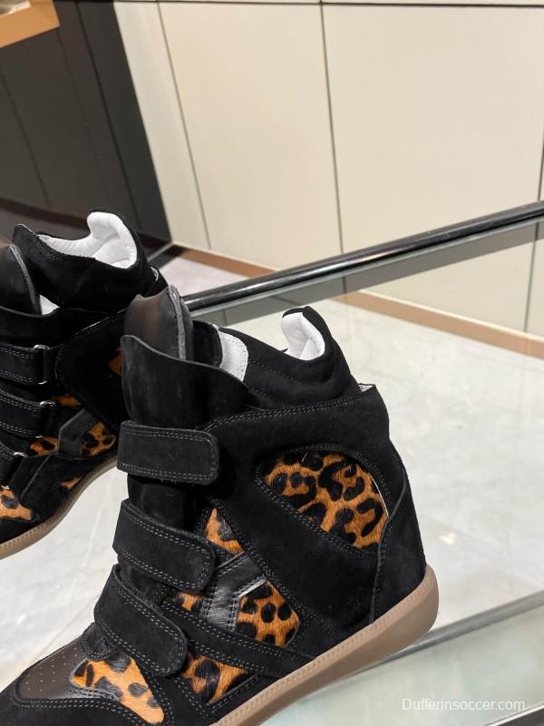 Isabel Marant Sneaker Invisible Height-Increasing Ankle Boots - Isabel Marant