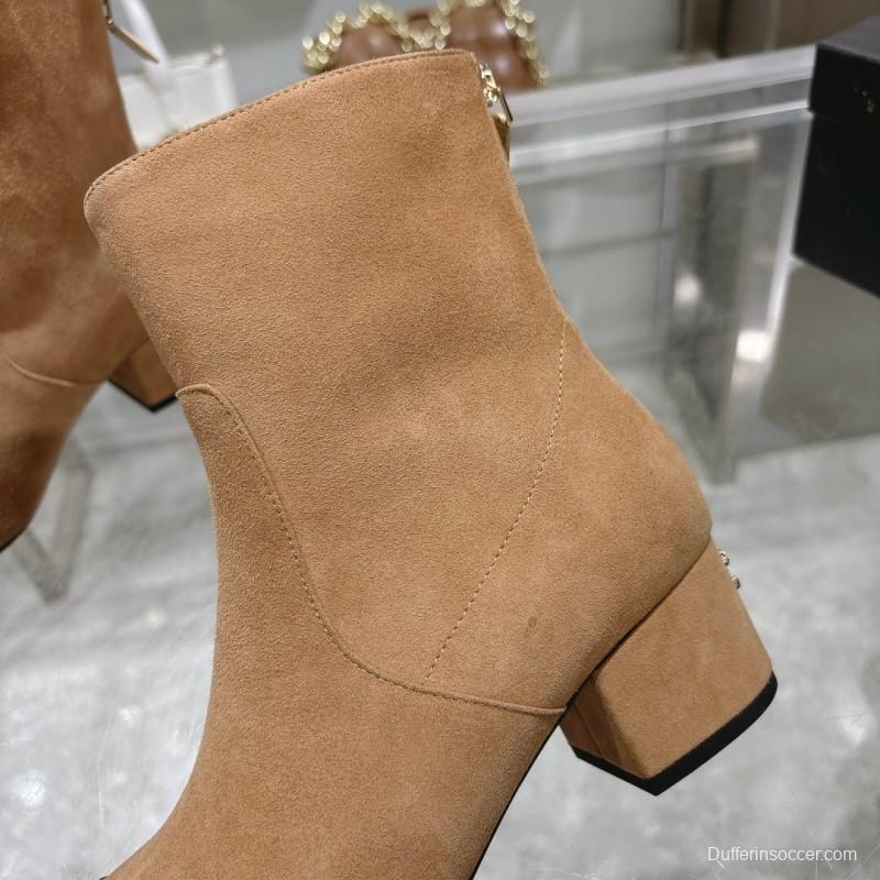 Chanel New Long Boots 2025 SS Collection - LY00360