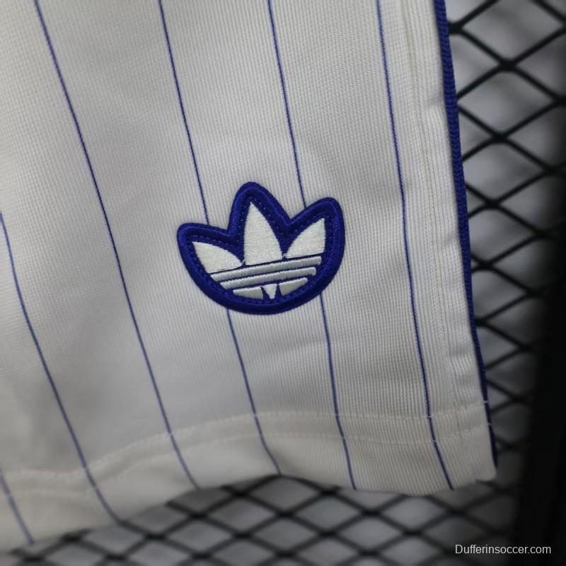 Player Version 25/26 Chelsea White Shorts