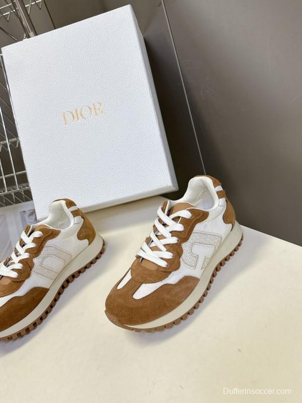 Dior 2025 SS Fashion Show Casual Ark Sneakers Sports Shoes - KFY00320