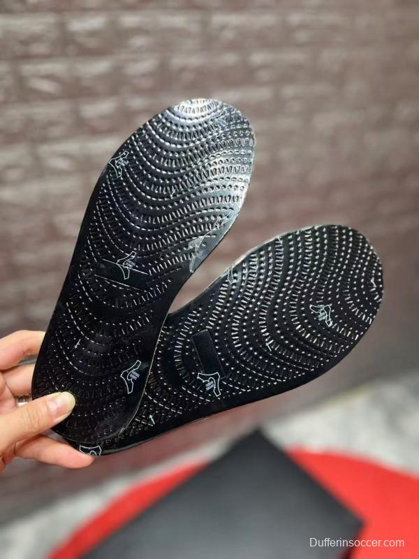 Alaia 2025/SS Knit Ballet Dance Shoes with Inner Height Increase - LY00310