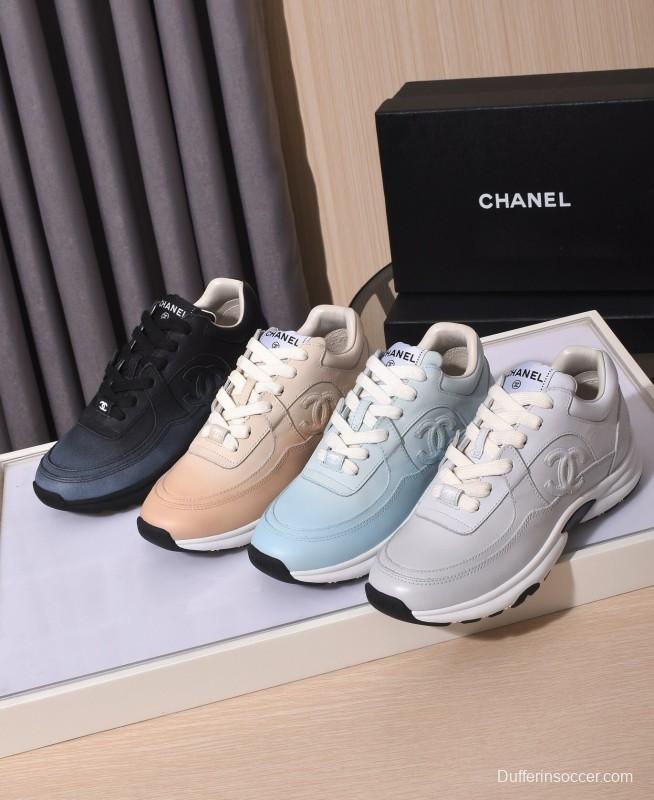 Chanel Loafers Classic Style 2025 SS Collection - KFY00350